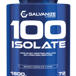 Galvanize Chrome 100 Isolate 1800 gr 72 Servis